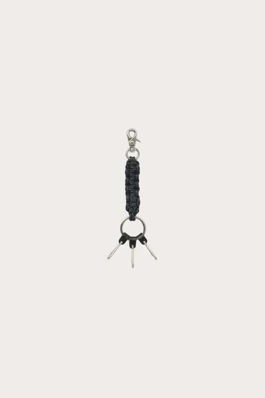 Not Army Key Flog - Black made by Hender Scheme