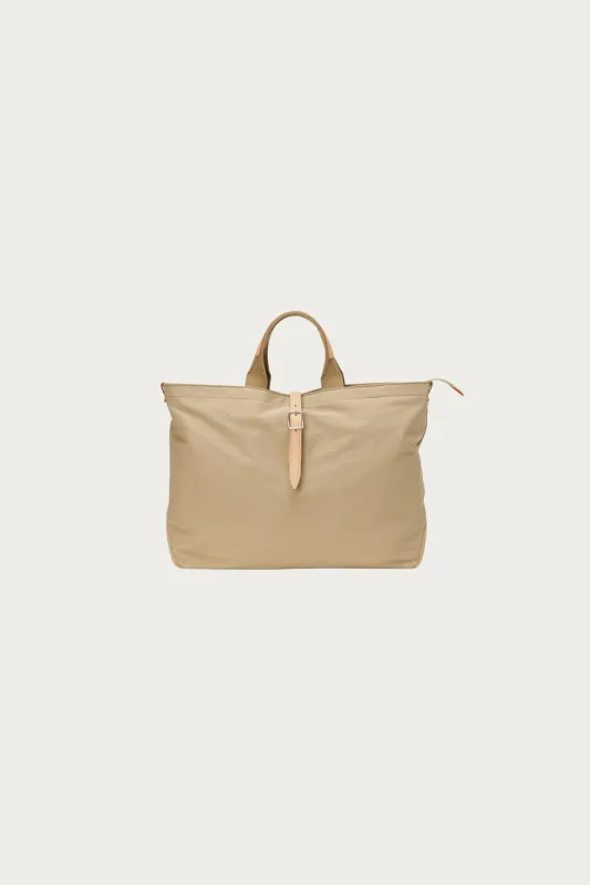 Bracket Bag - Beige made by Hender Scheme
