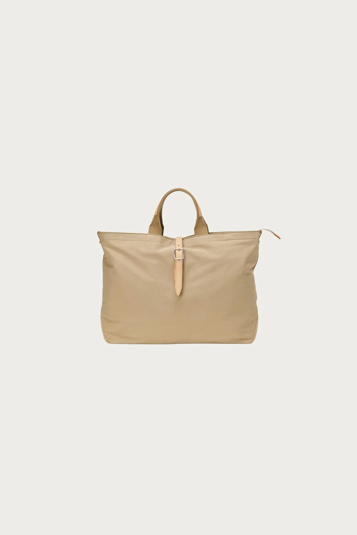 Bracket Bag - Beige sold by Canoe Club