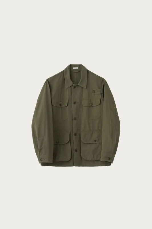 Engineered Garments Jungle Fatigue Jacket / Olive | Parallel