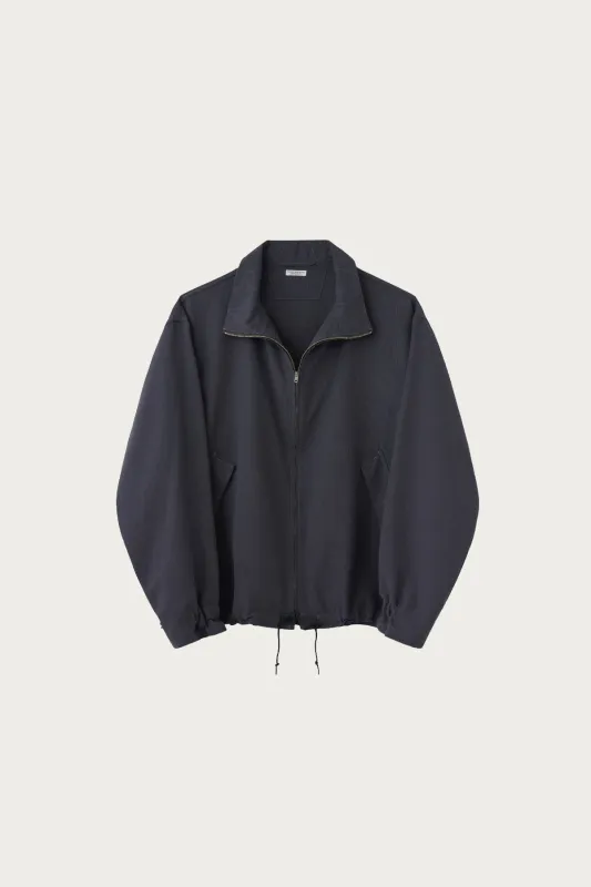 C/W/P Yacht Blouson - Purple Grey made by Canoe Club