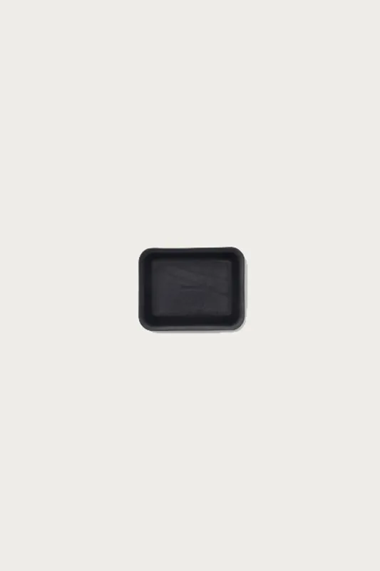 Small Leather Tray - Black made by Hender Scheme