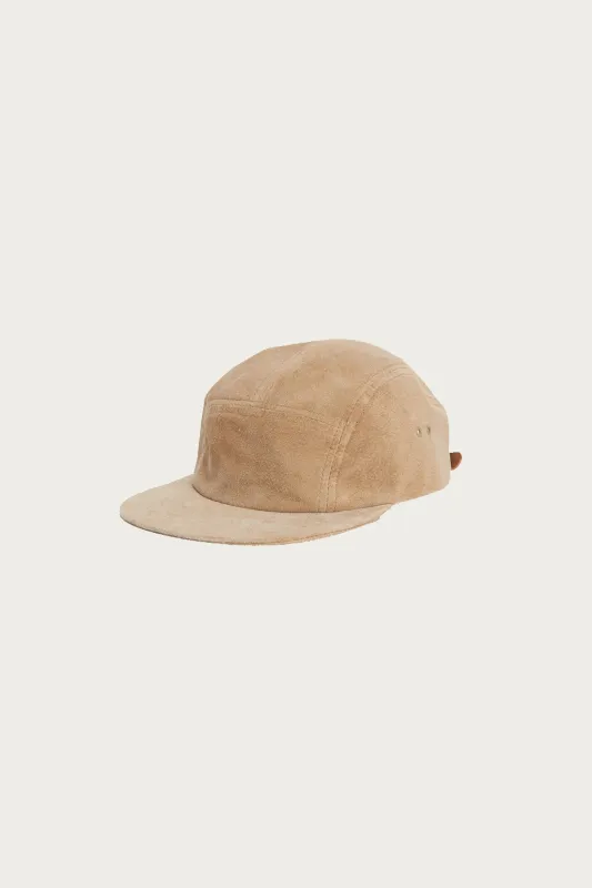 Pig Jet Cap - Sand Beige made by Hender Scheme
