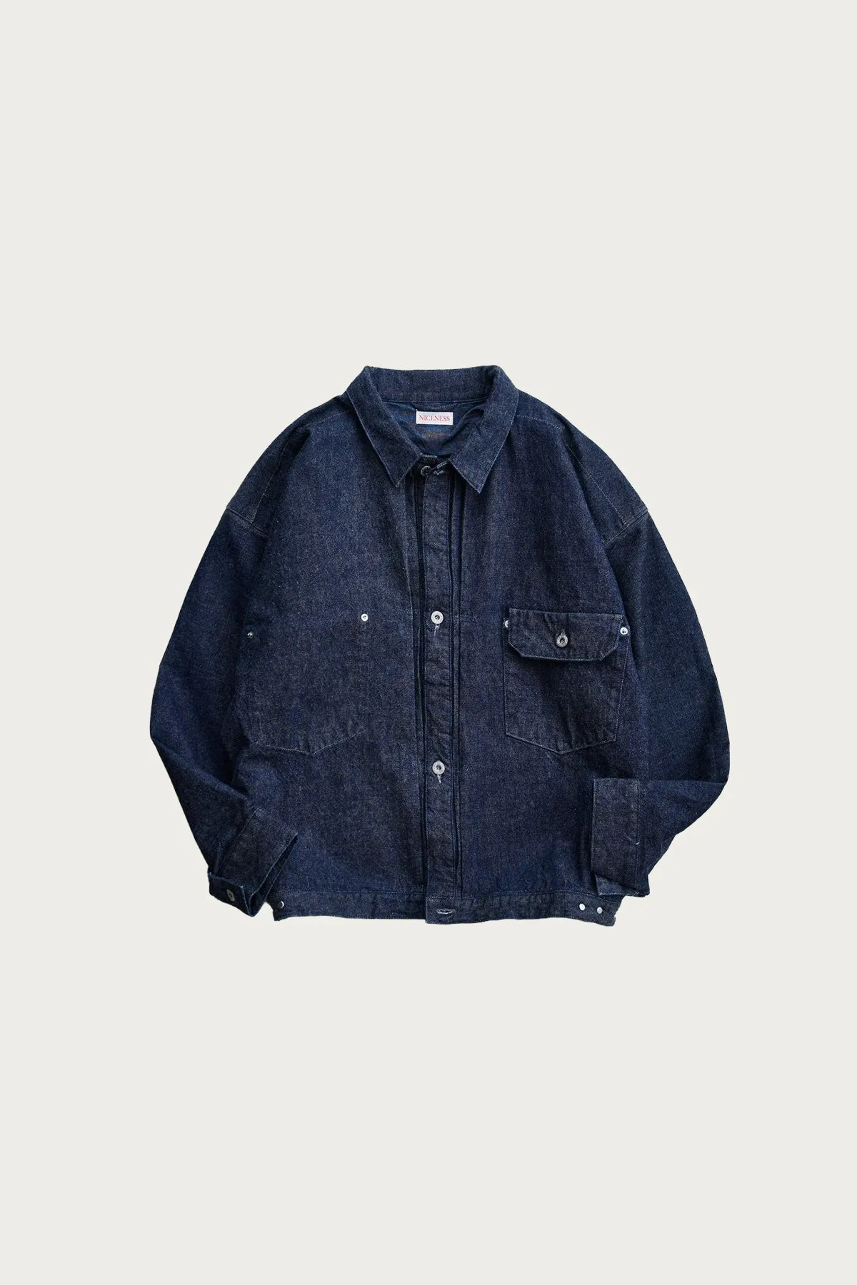 Thornhill - Indigo sold by Canoe Club