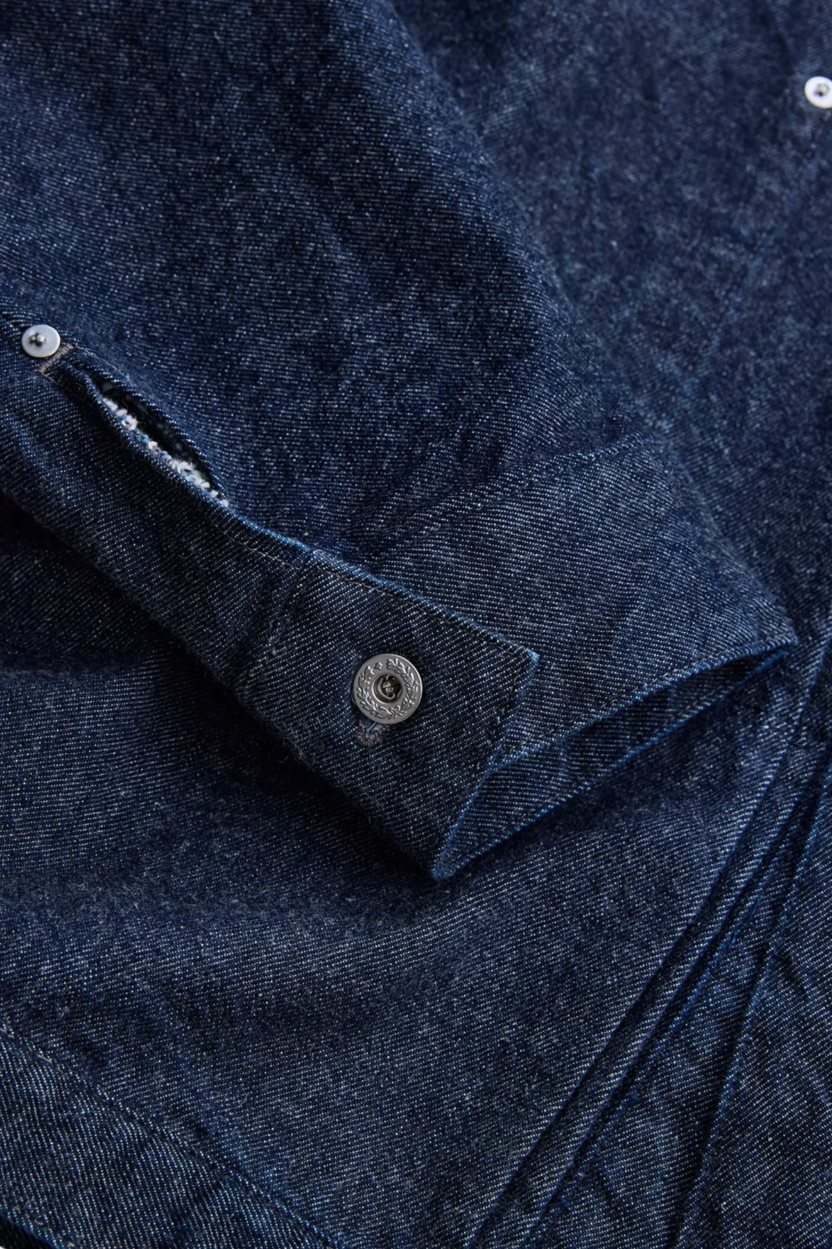 Thornhill - Indigo sold by Canoe Club product image thumbnail 5