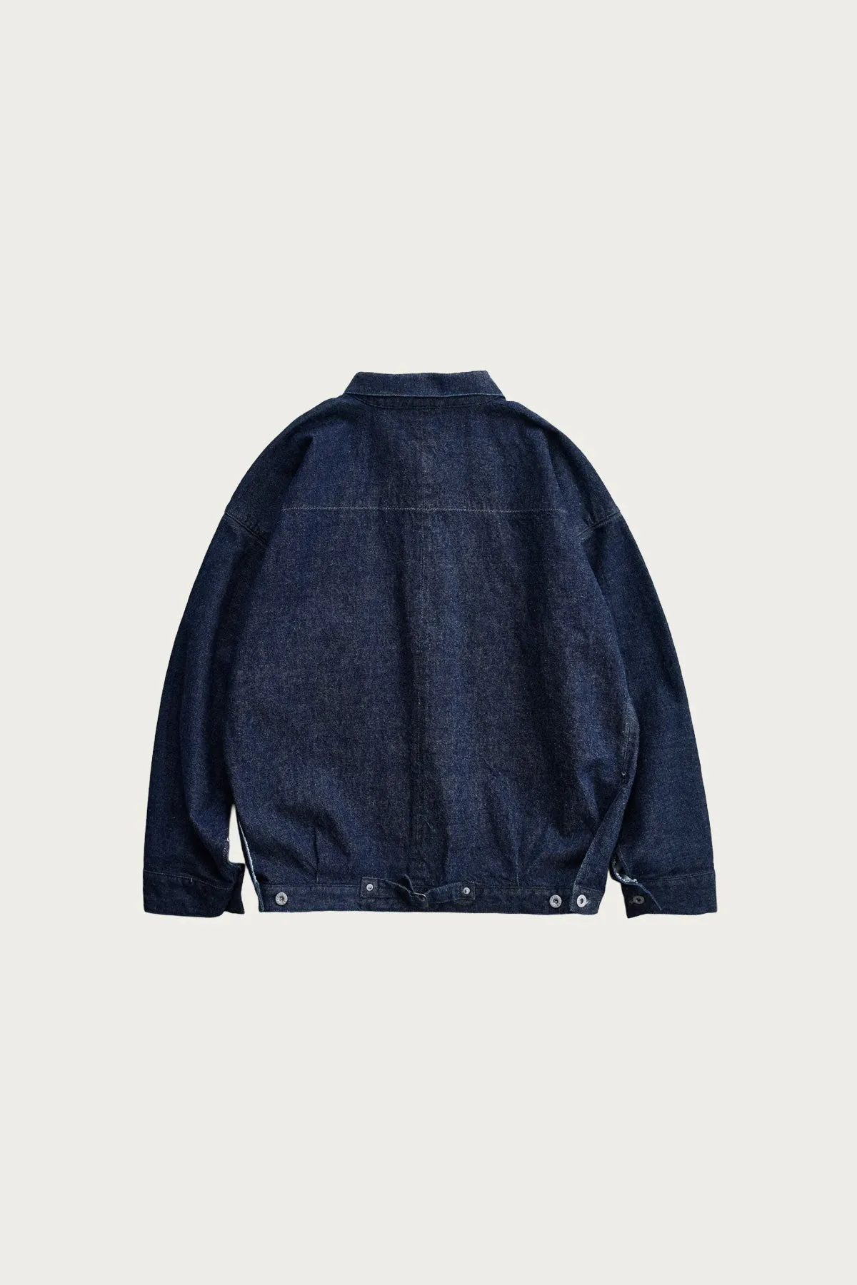 Thornhill - Indigo sold by Canoe Club product image thumbnail 4
