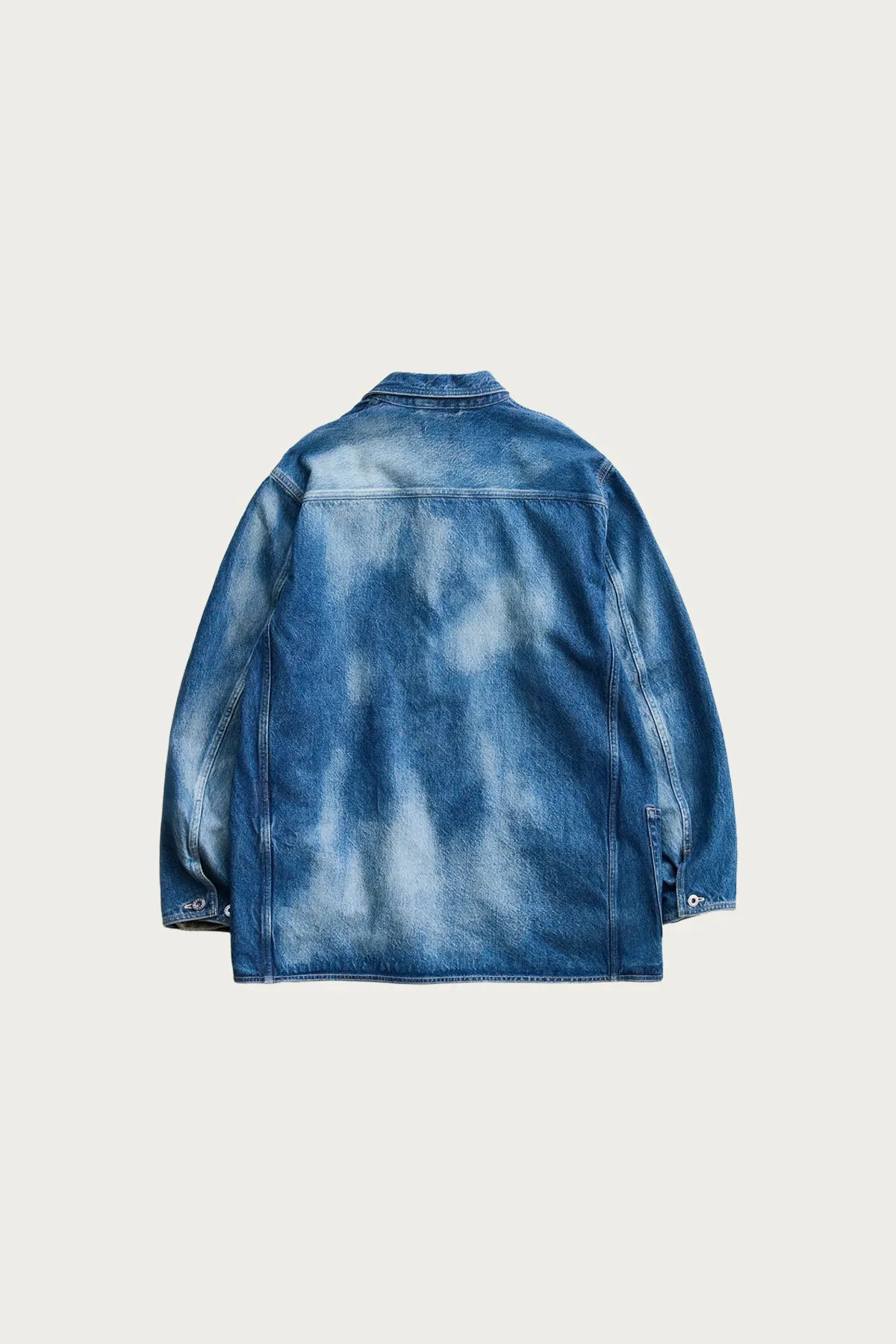 D. Leeroy - Indigo sold by Canoe Club product image thumbnail 2