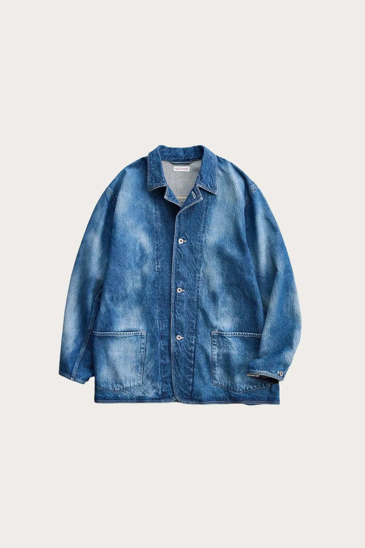 D. Leeroy - Indigo sold by Canoe Club