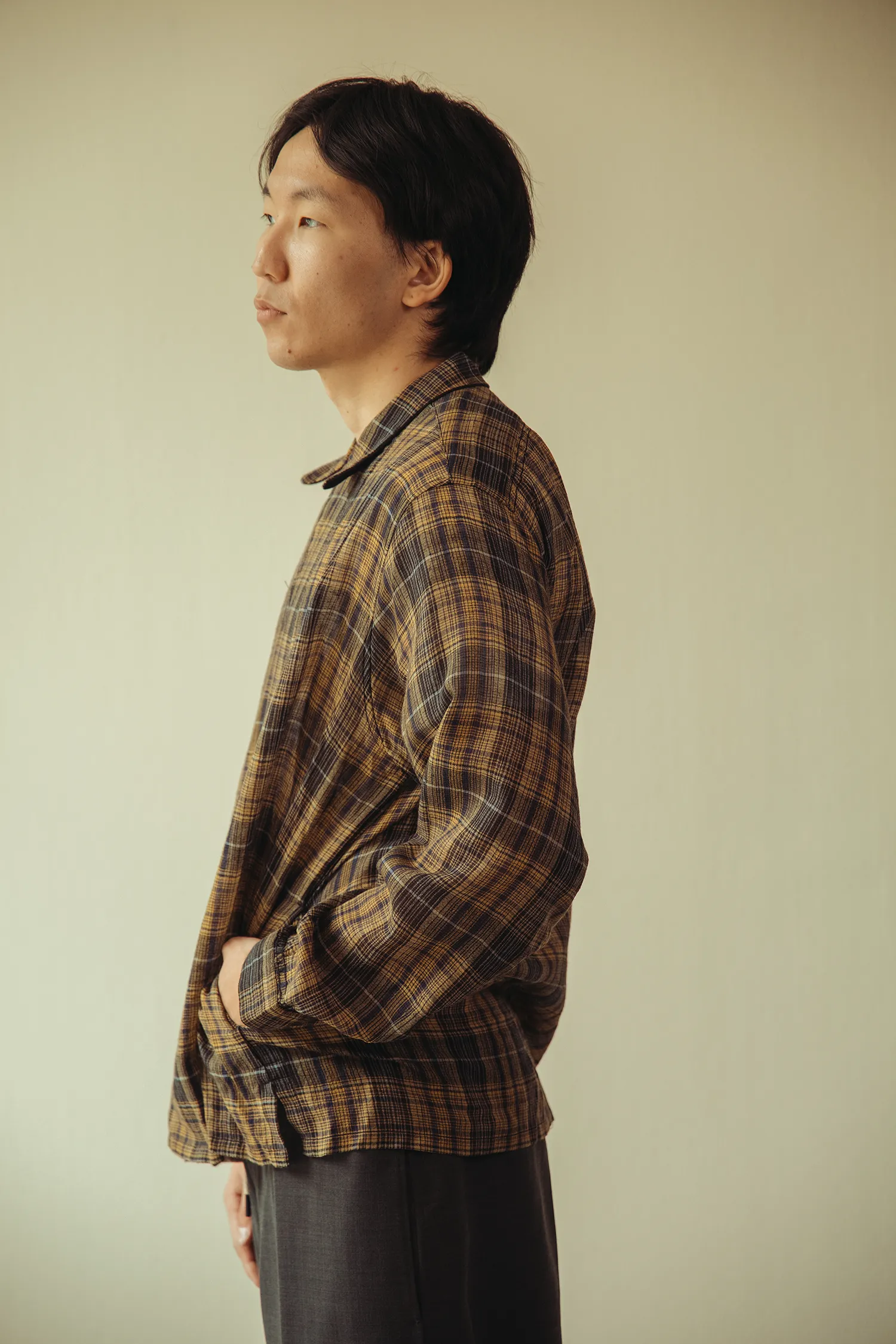 Thom - Yellow sold by Canoe Club product image thumbnail 3