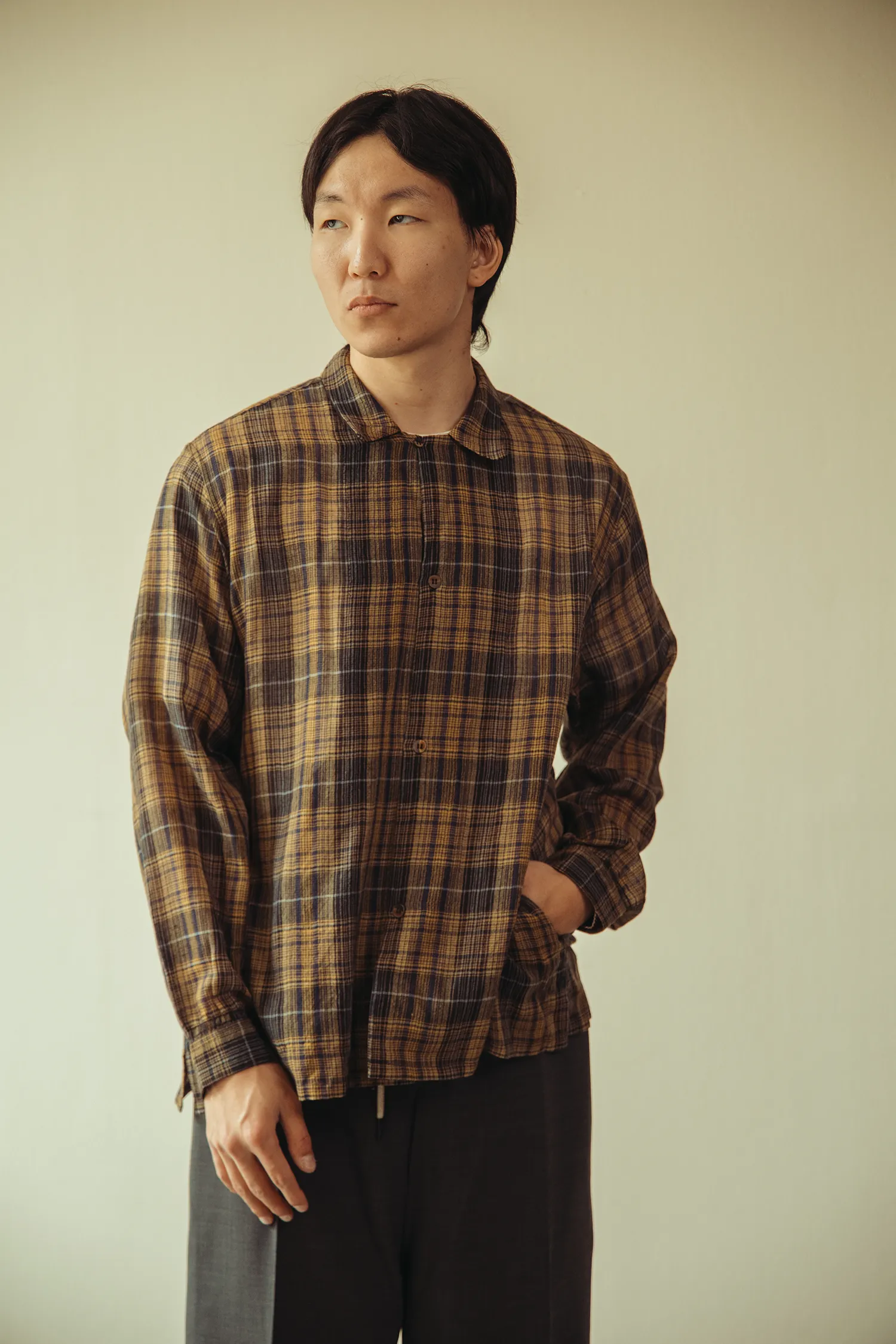 Thom - Yellow sold by Canoe Club product image thumbnail 2
