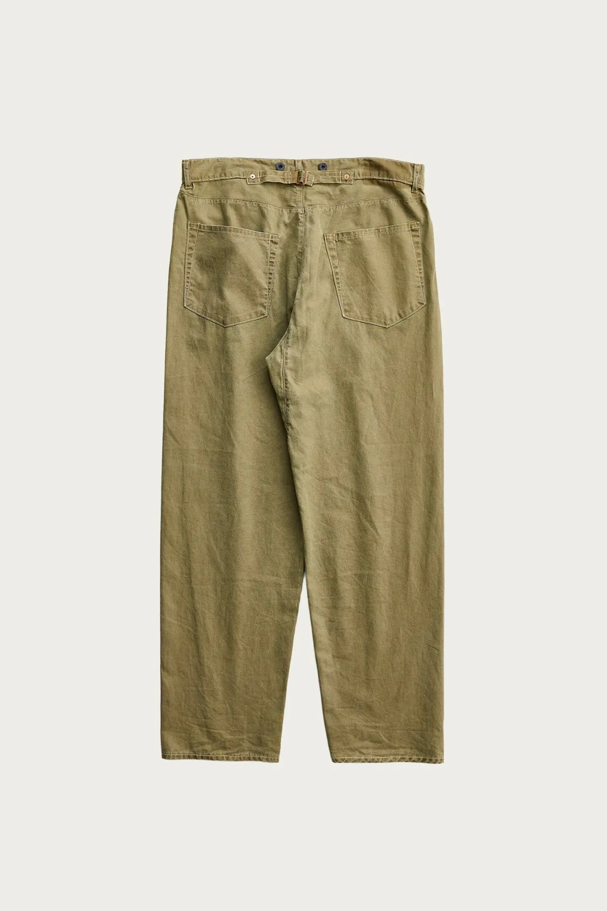 H. Sharky - Khaki sold by Canoe Club product image thumbnail 4