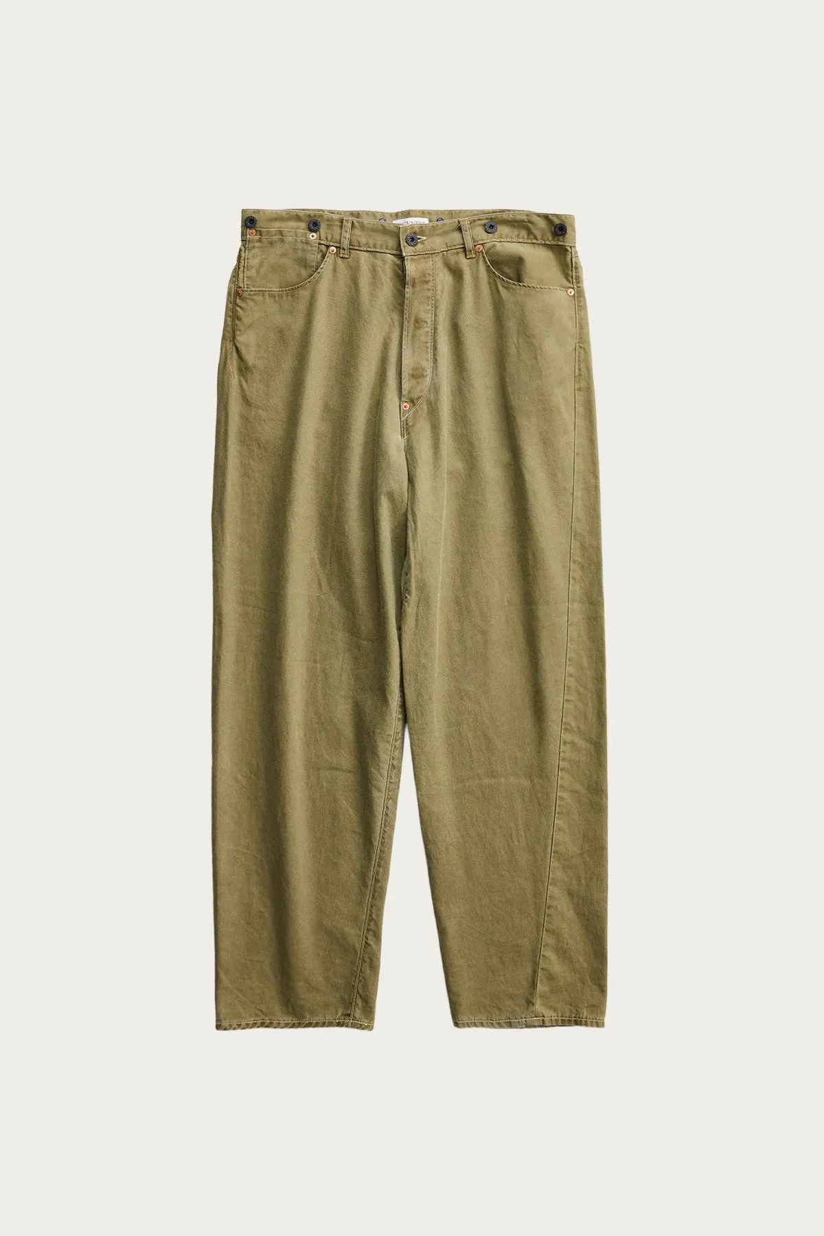 H. Sharky - Khaki sold by Canoe Club