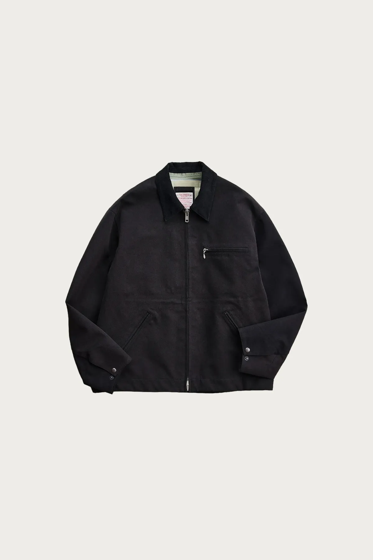 Burden - Black sold by Canoe Club