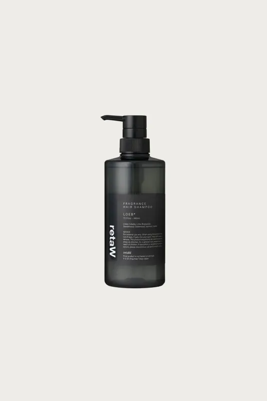 Hair Shampoo - Loeb made by Canoe Club