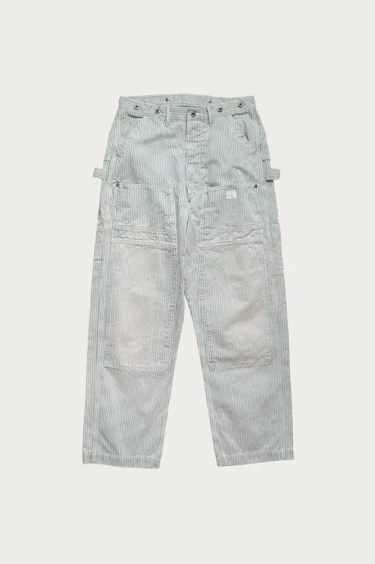 LIBERTY Hickoree LUMBER Pants - Hickoree made by Kapital