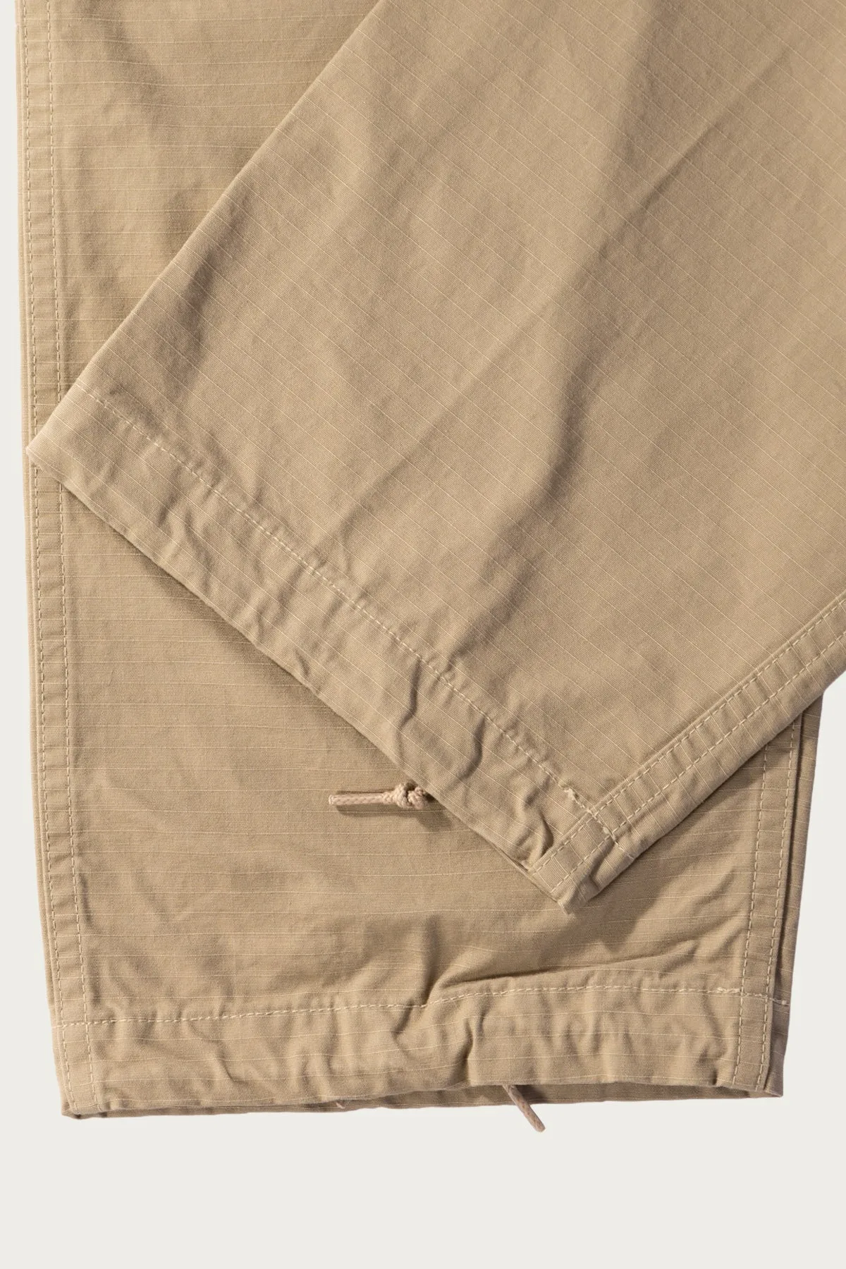 Vintage Fit 6 Pocket Cargo Pants - Beige sold by Canoe Club product image thumbnail 3