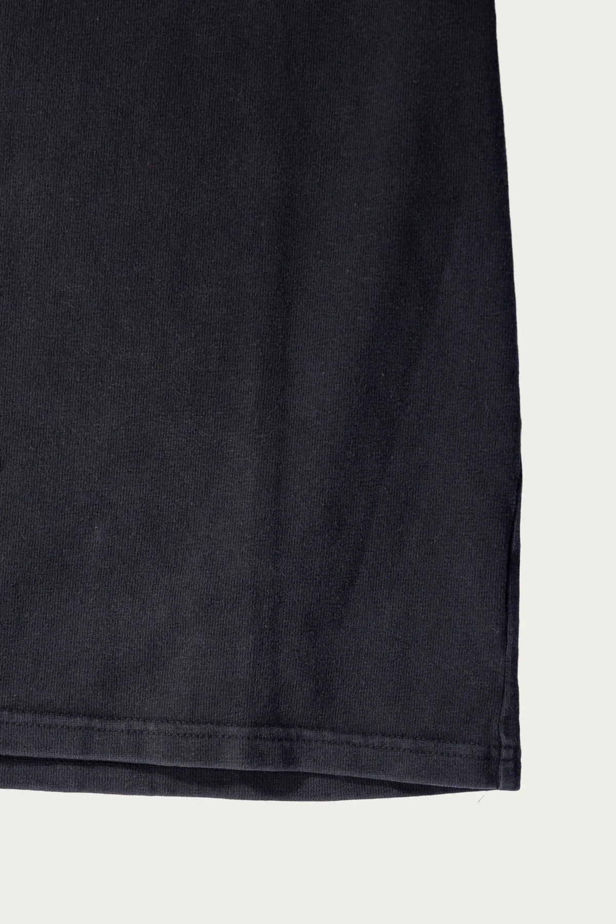 Loose Fit T-Shirt - Black sold by Canoe Club product image thumbnail 3