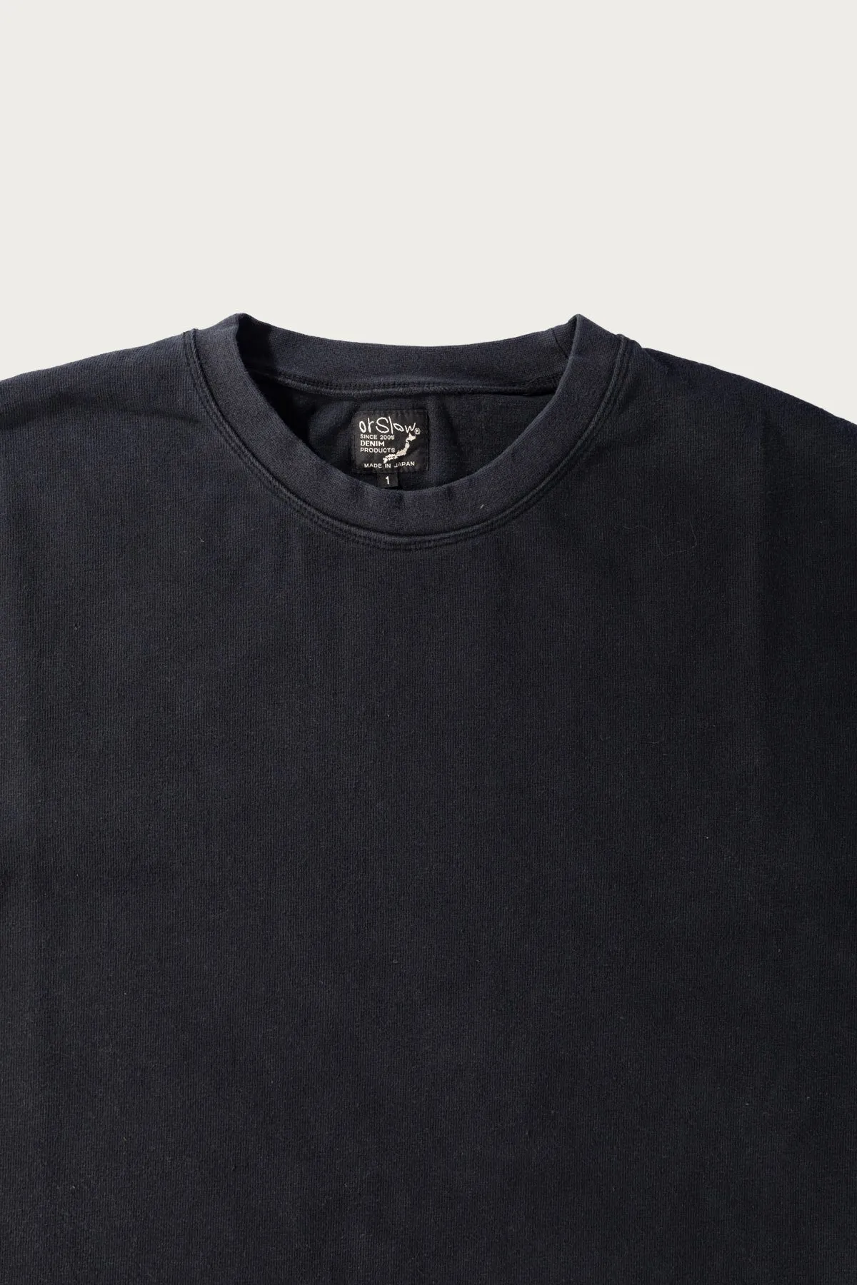 Loose Fit T-Shirt - Black sold by Canoe Club product image thumbnail 2