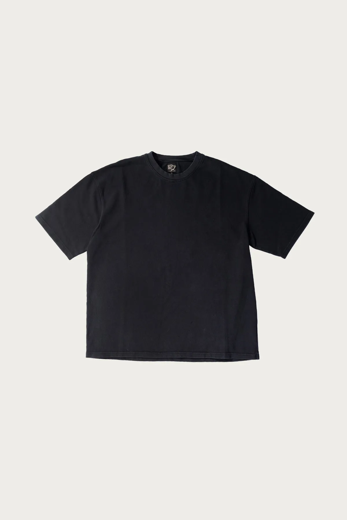 Loose Fit T-Shirt - Black sold by Canoe Club