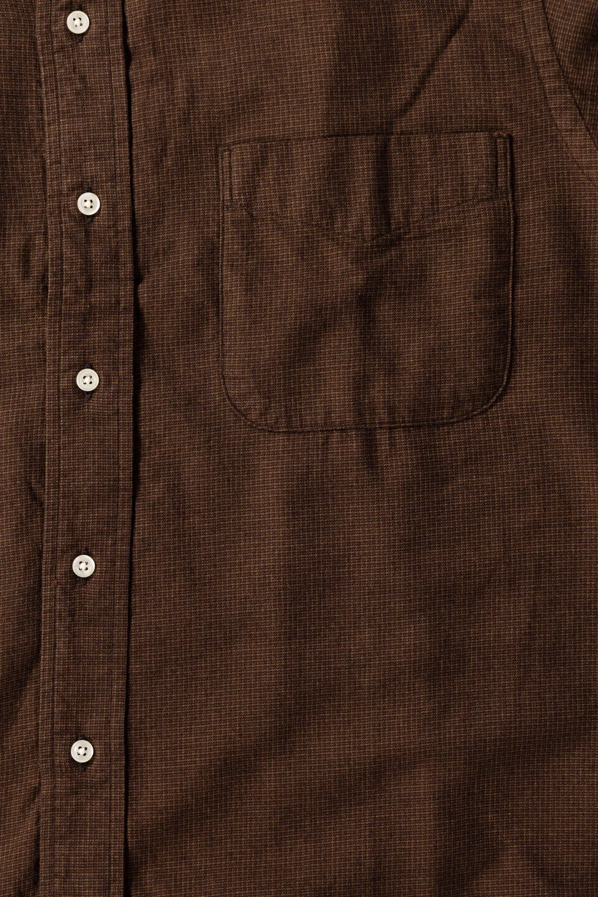 Standard Button Down Shirt - Burgundy sold by Canoe Club product image thumbnail 3
