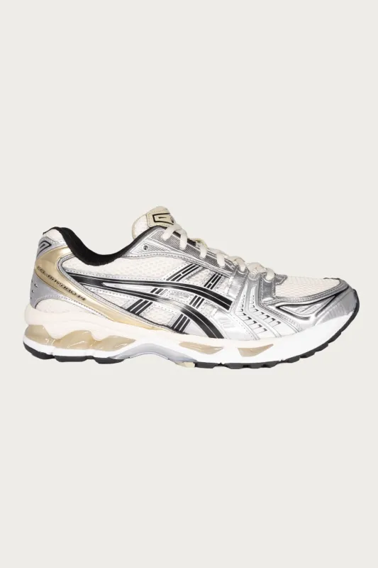 Gel-Kayano 14 - Birch/Pure Silver made by Asics
