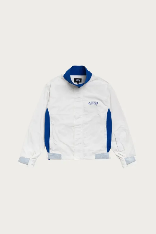 MX Jacket - White made by Stussy