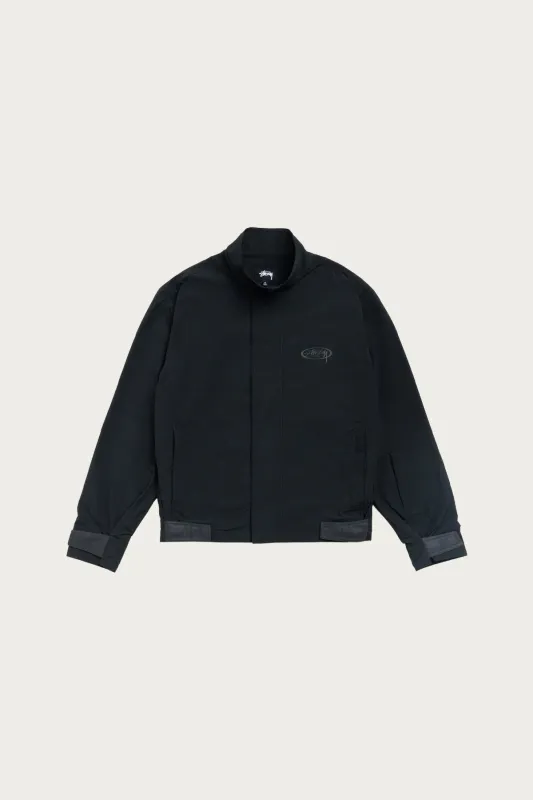 MX Jacket - Black made by Stussy