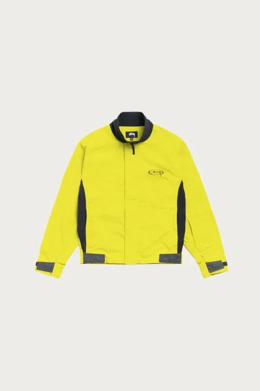 MX Jacket - Lime made by Stussy