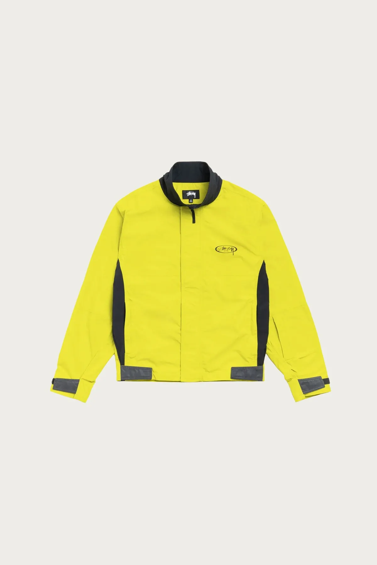 MX Jacket - Lime sold by Canoe Club