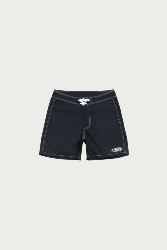 Coastal Board Short - Black made by Stussy