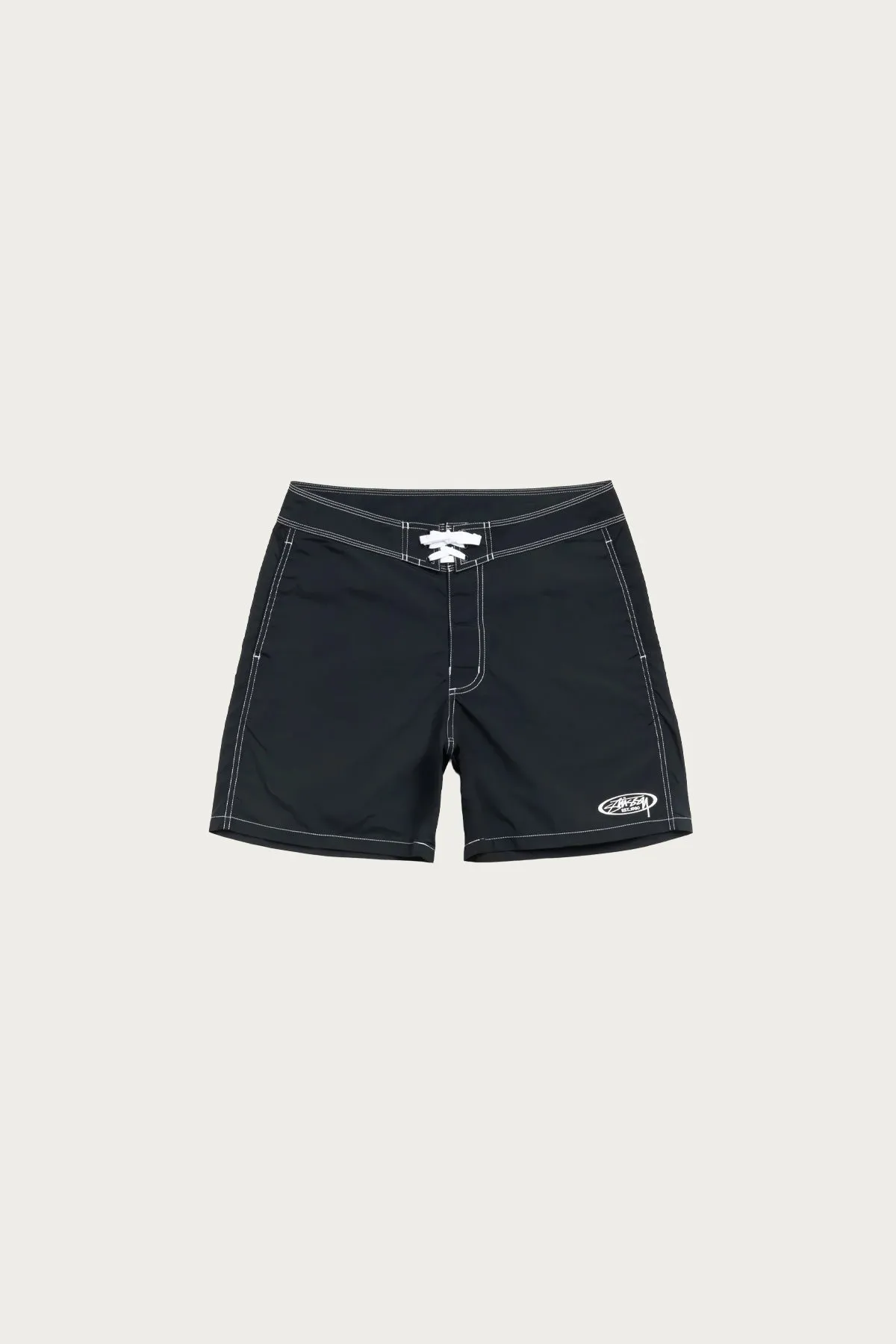 Coastal Board Short - Black sold by Canoe Club