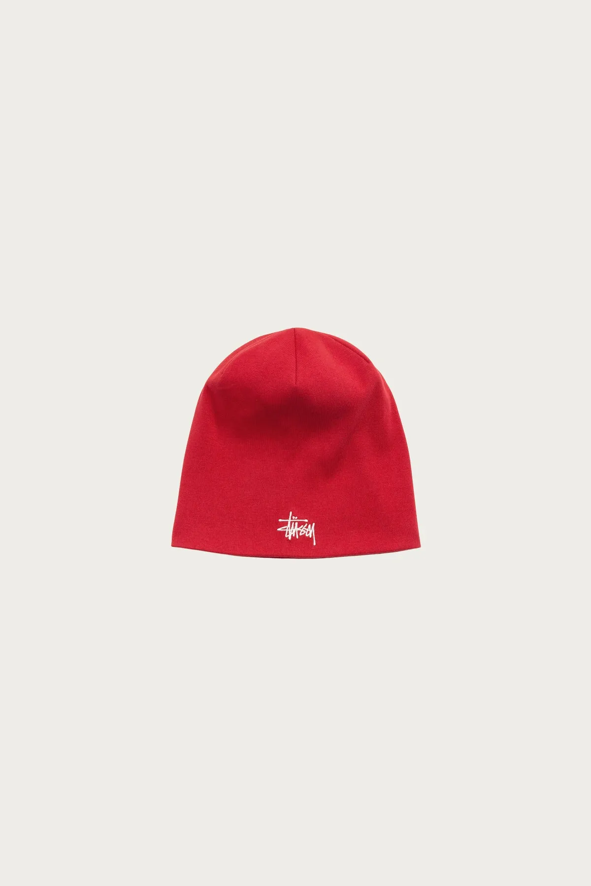 Skullcap Jersey - Red sold by Canoe Club