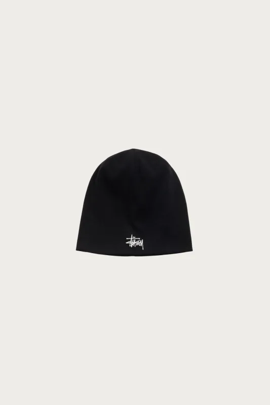 Skullcap Jersey - Black made by Stussy