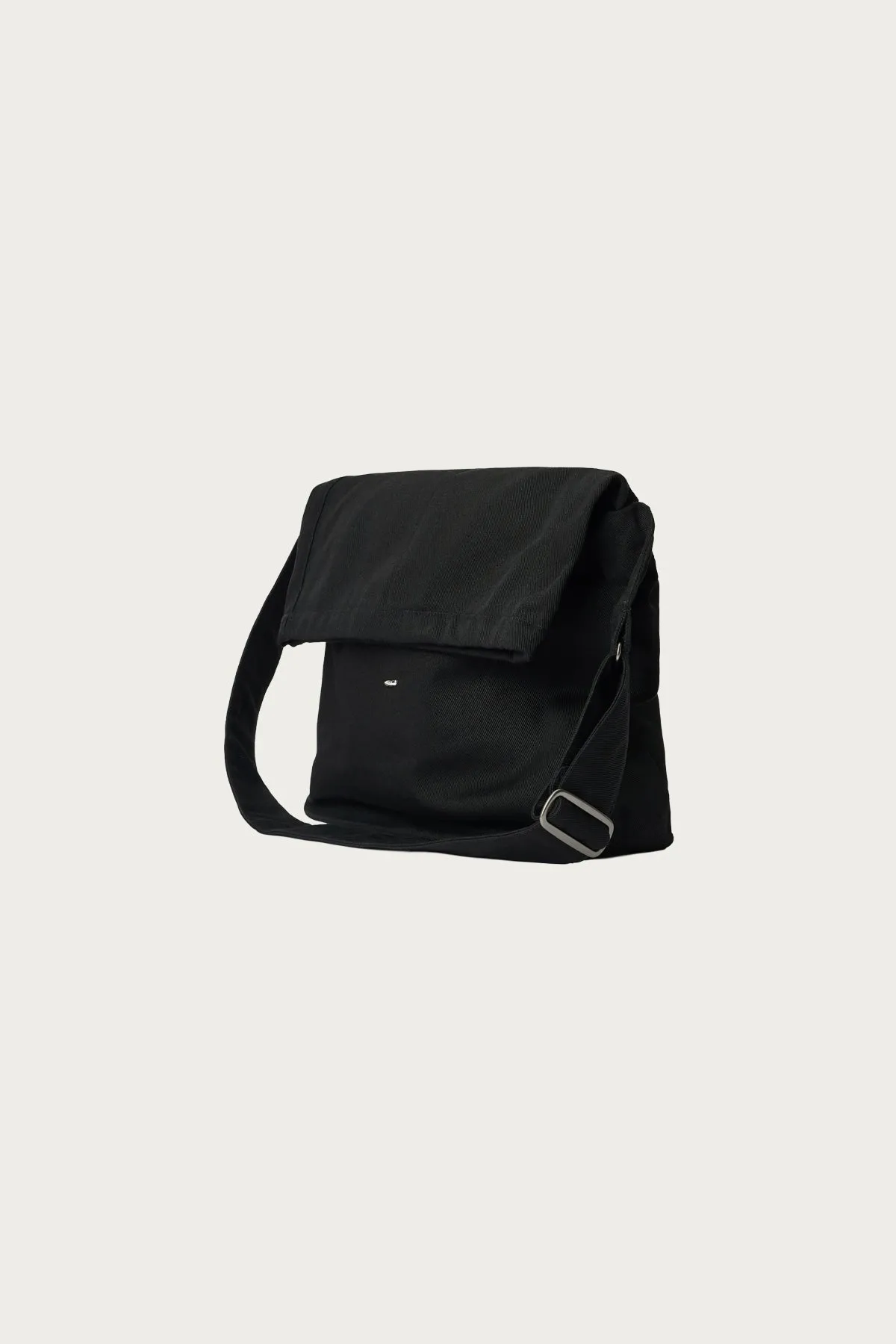 Sling Bag - Washed Black Denim sold by Canoe Club product image thumbnail 2