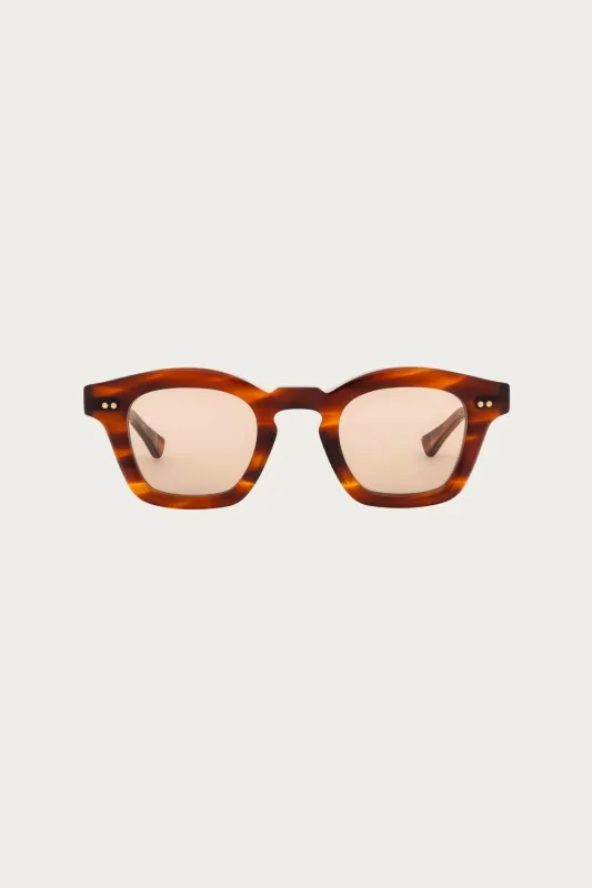 Duffy - Red Earth/Mid Brown made by Canoe Club