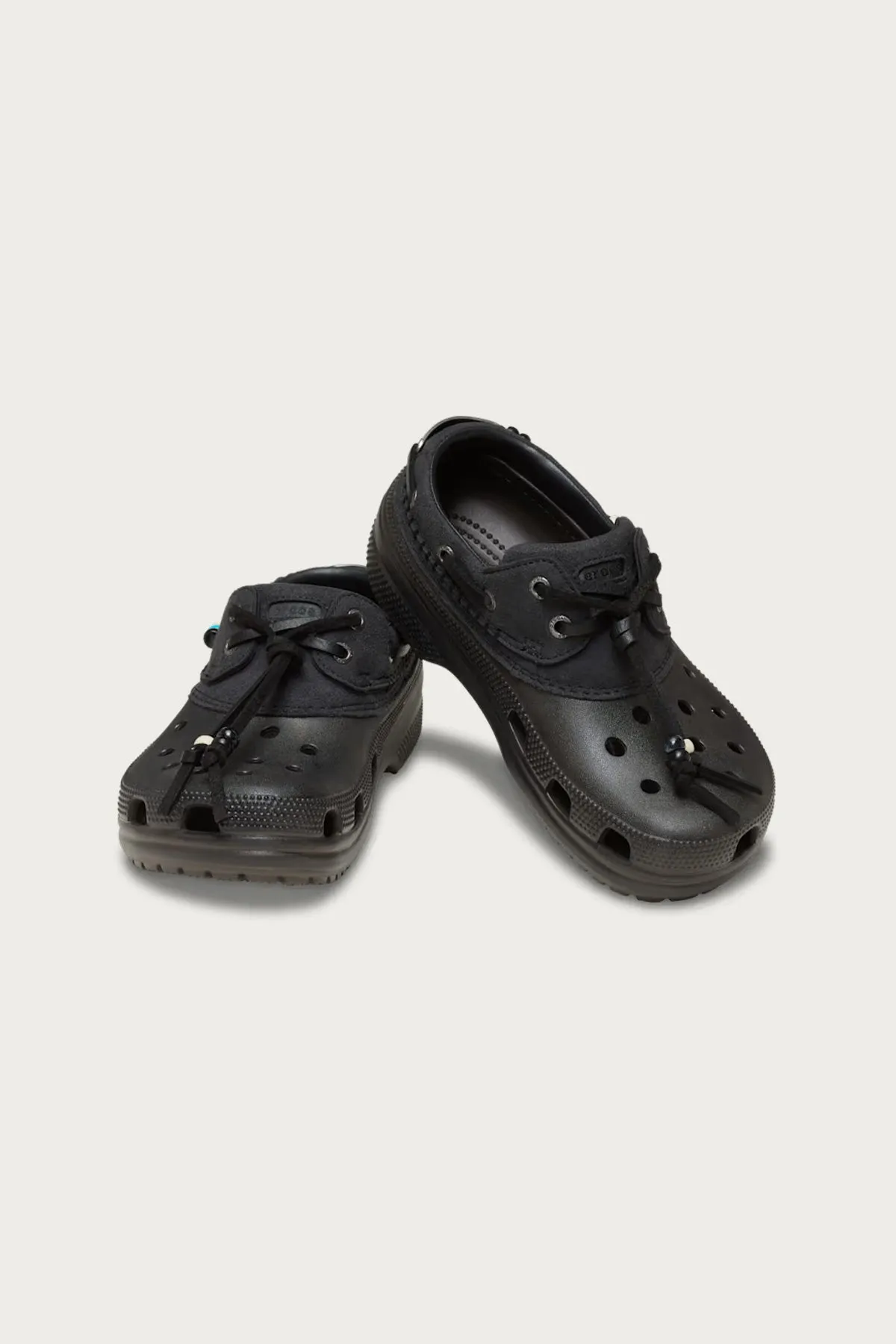 Classic Luxe Boat Shoe - Dark Cocoa sold by Canoe Club product image thumbnail 2