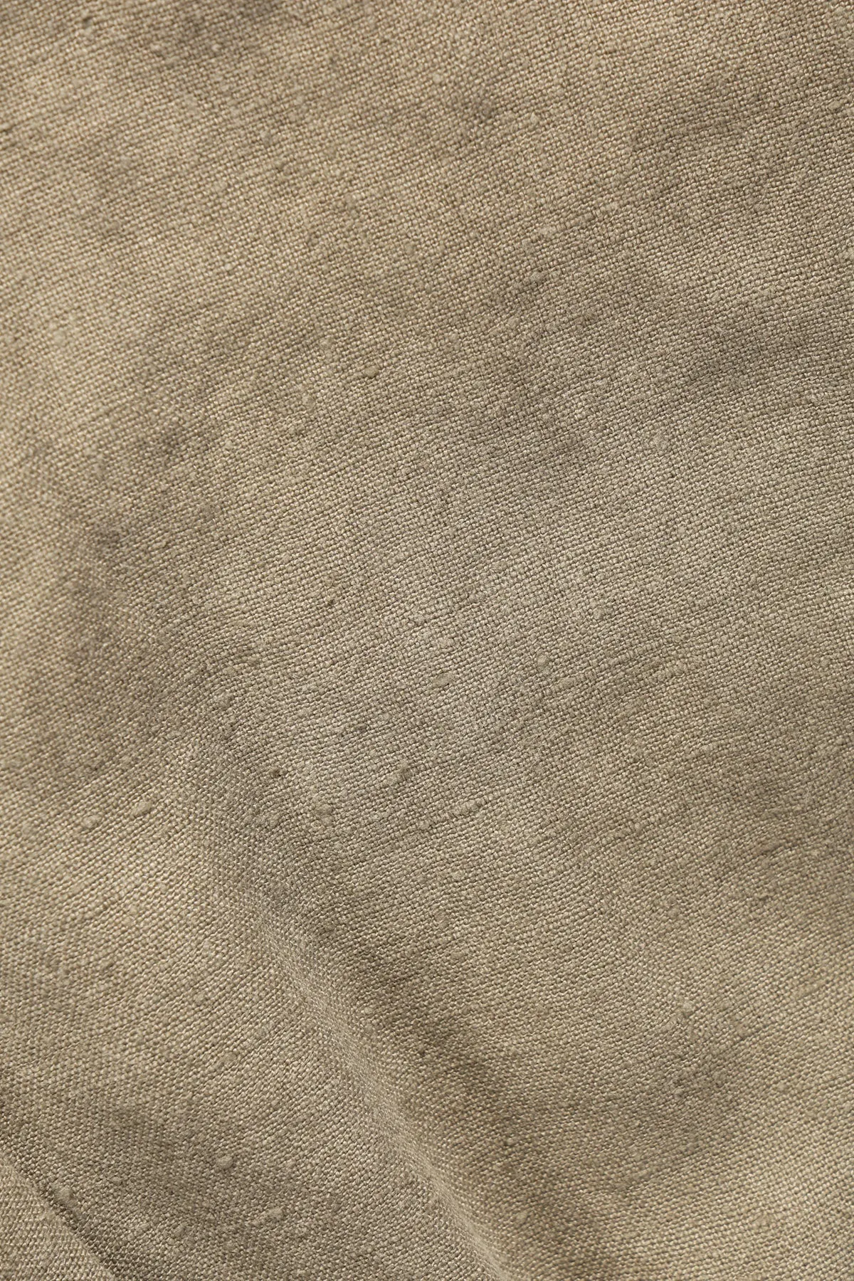 Garden Short - Olive Butcher Linen sold by Canoe Club product image thumbnail 3