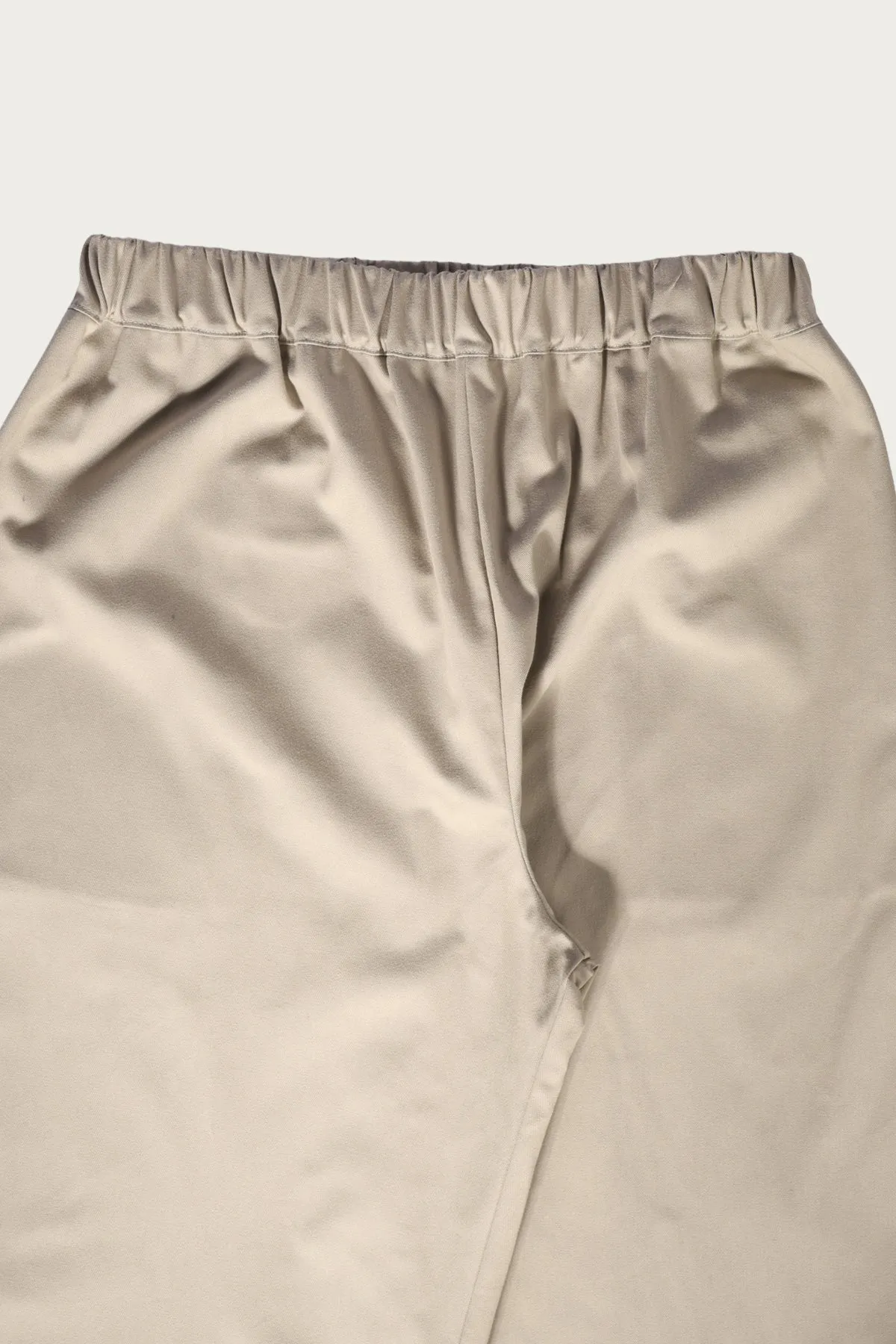 Studio Pant - Pistachio Cream Twill sold by Canoe Club product image thumbnail 2