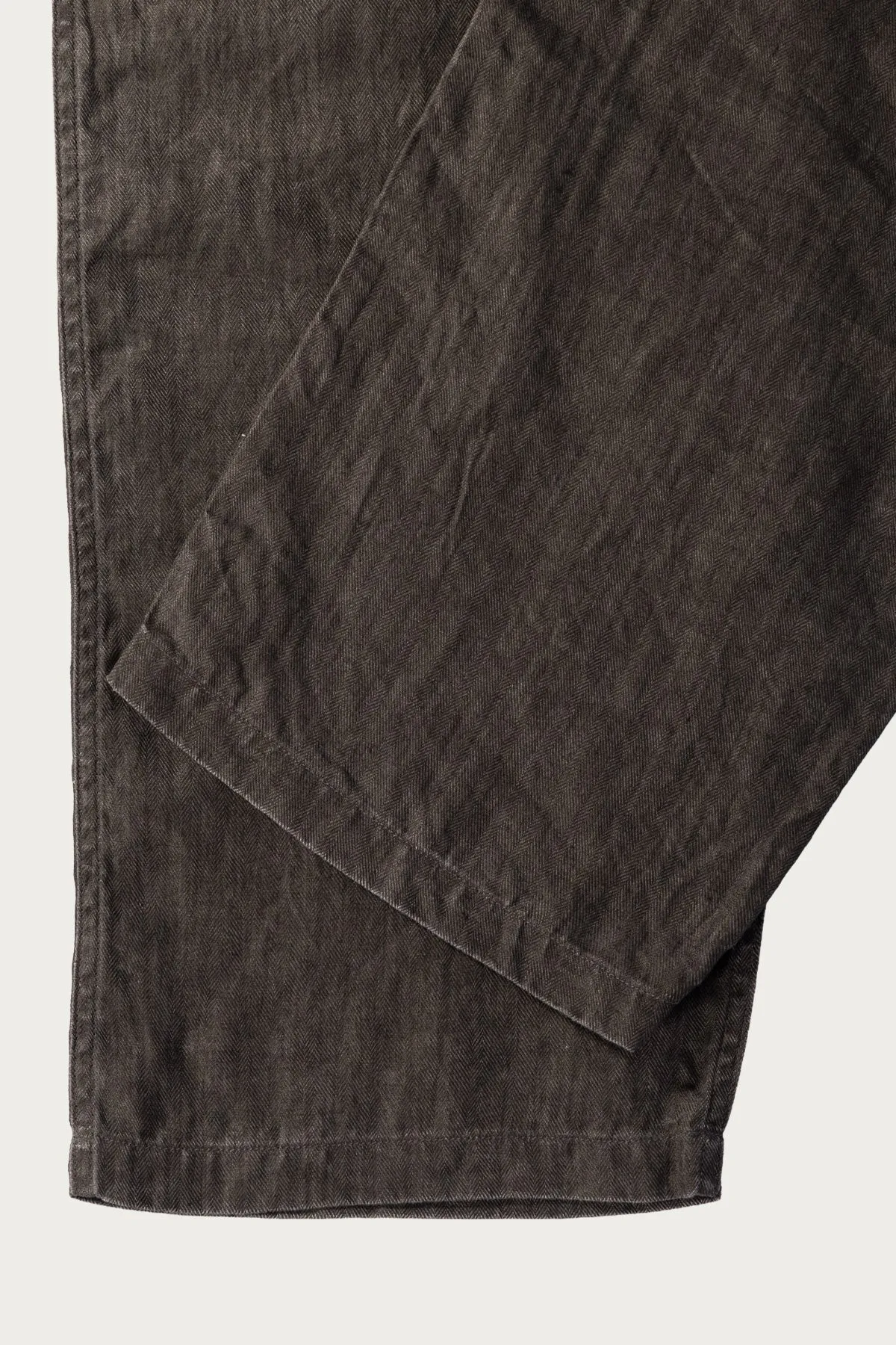 Summer Fatigues - Sumi Dyed Linen sold by Canoe Club product image thumbnail 3