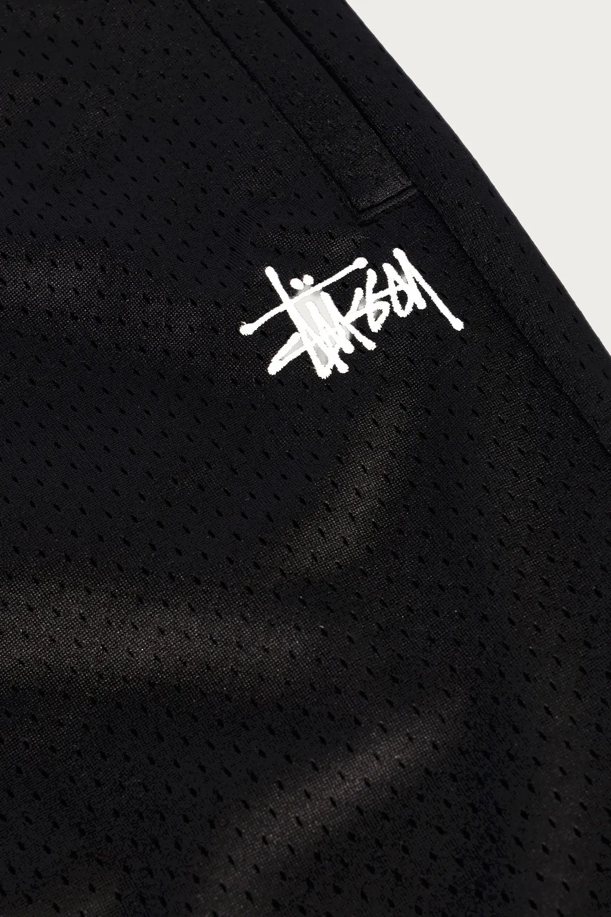 Mesh Track Pant - Black sold by Canoe Club product image thumbnail 3
