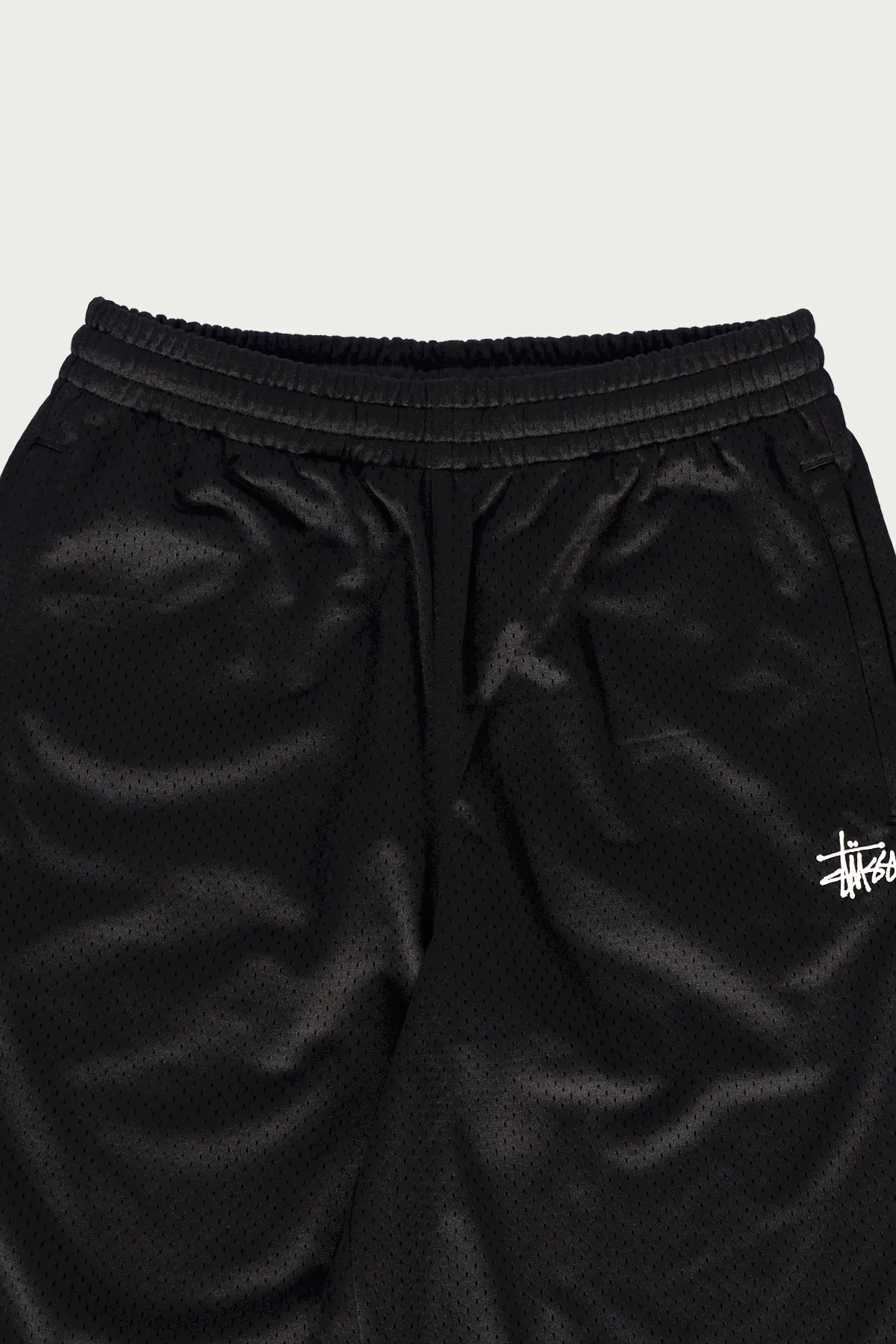 Mesh Track Pant - Black sold by Canoe Club product image thumbnail 2