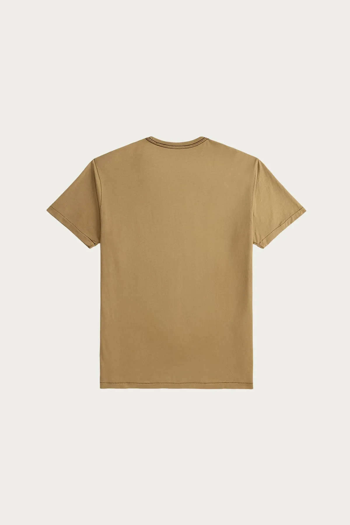 RRL Ranch Logo T-Shirt - New Tan sold by Canoe Club product image thumbnail 2
