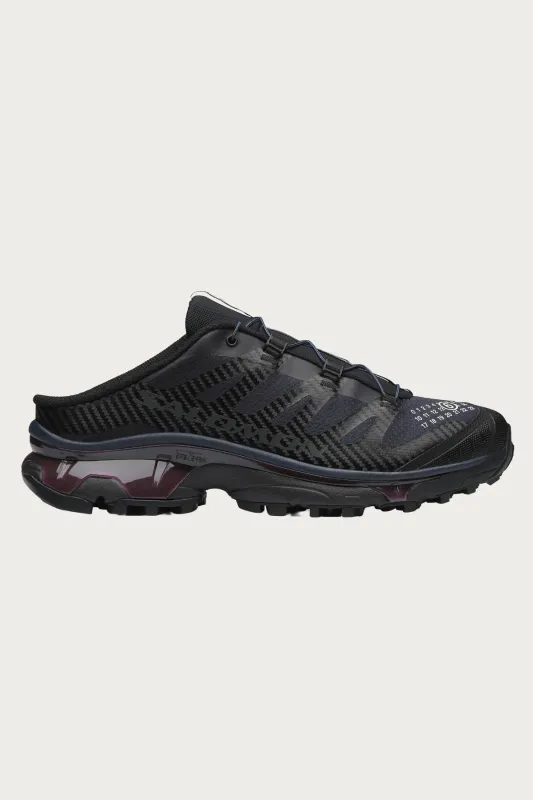 Salomon x MM6 Maison Margiela - XT-4 Mule - Black/Black made by Canoe Club