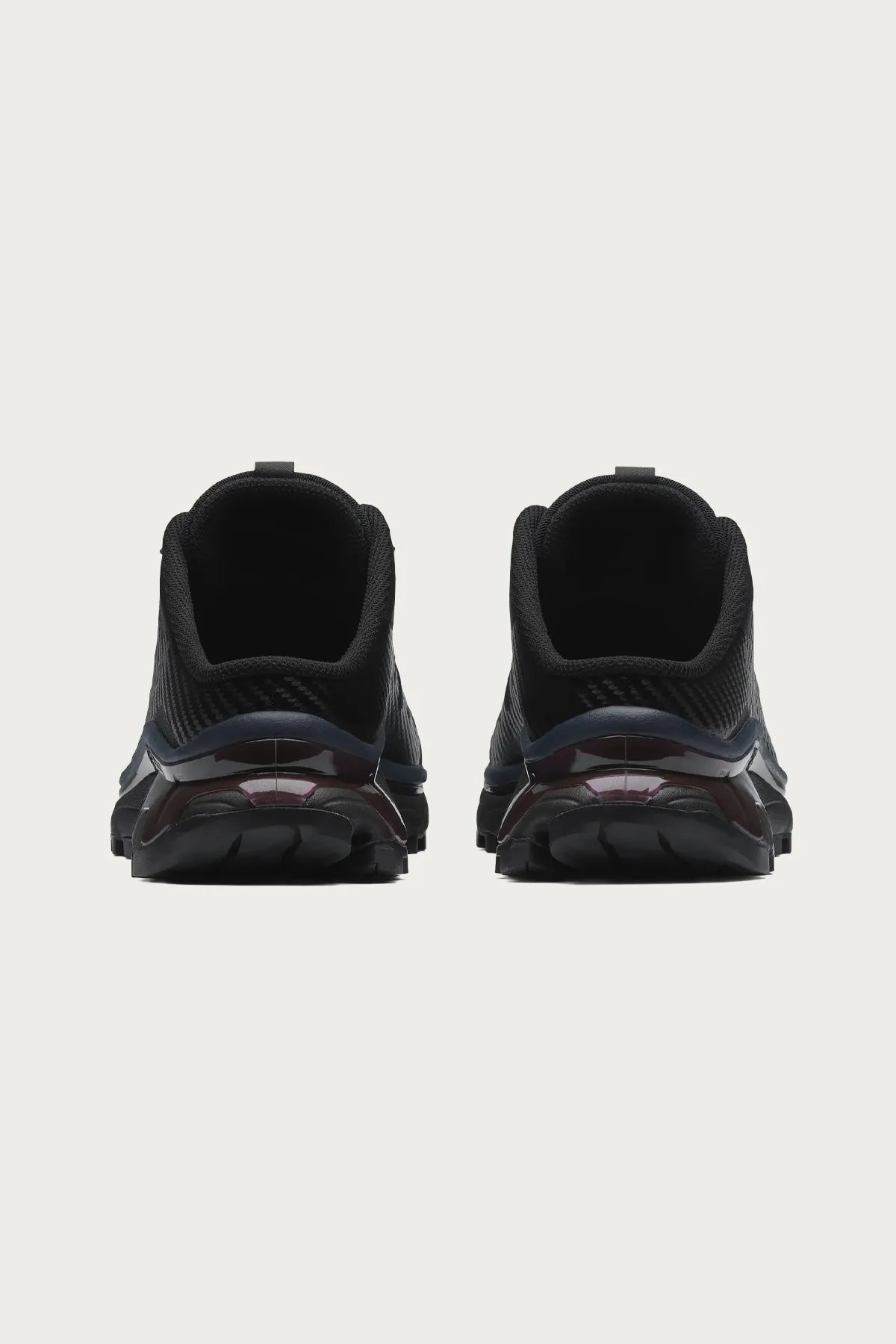 Salomon x MM6 Maison Margiela - XT-4 Mule - Black/Black sold by Canoe Club product image thumbnail 3