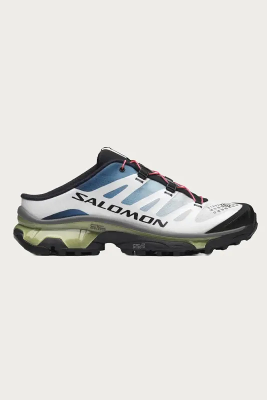 Salomon x MM6 Maison Margiela - XT-4 Mule - Vanilla Ice/Gibraltar Sea made by Canoe Club