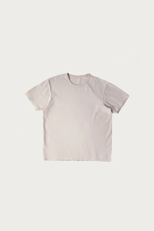 Our T-Shirt - Solar Grey made by Lady White Co.
