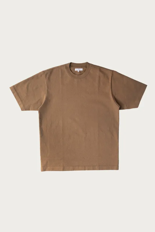 Rugby T-Shirt - Cashew made by Lady White Co.