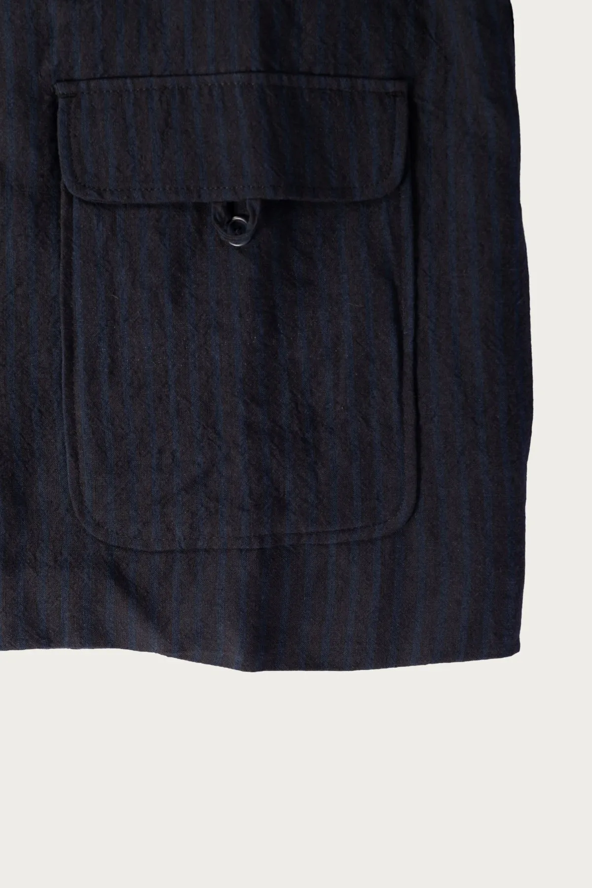 Airport Jacket - Ink Stripe sold by Canoe Club product image thumbnail 3
