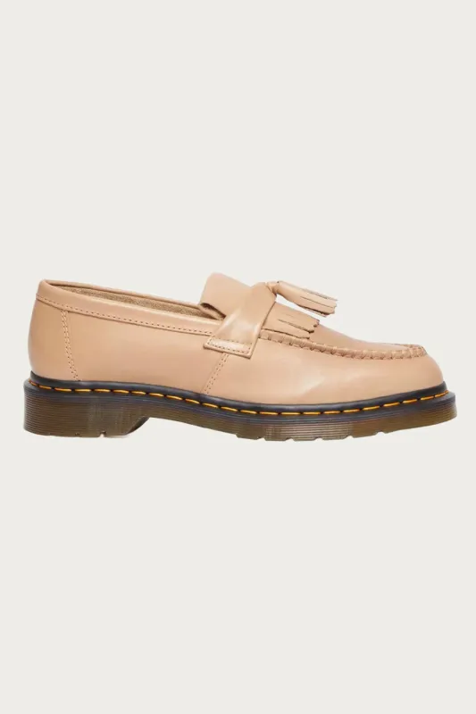MIE Adrian Loafer - Veg Tan made by Dr. Martens