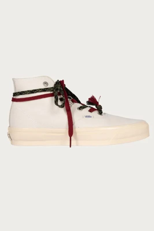 LX Authentic Hi 2.0 - Scrapped Marshmallow made by Vans